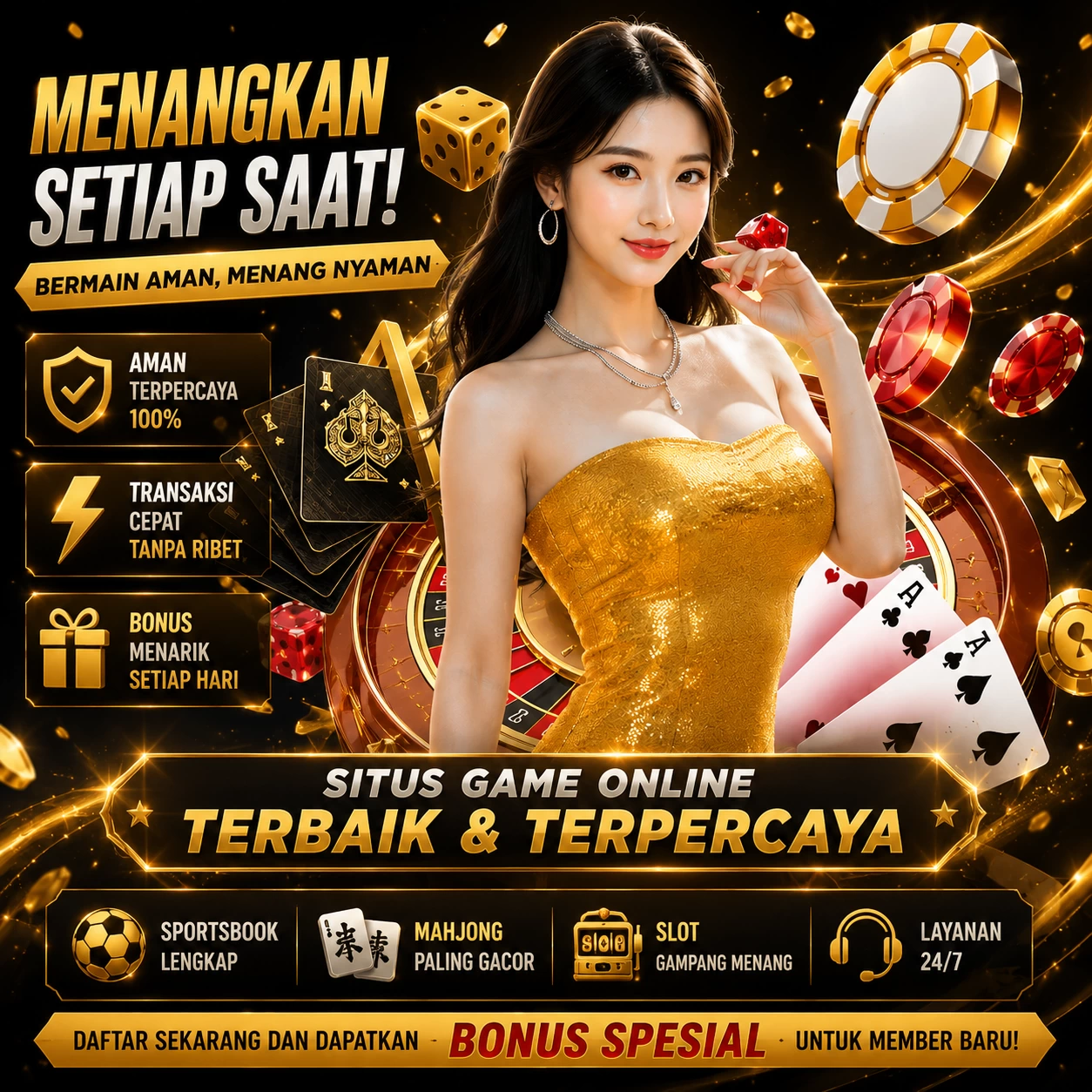 Inovasi dan Fitur Menarik di mamibet