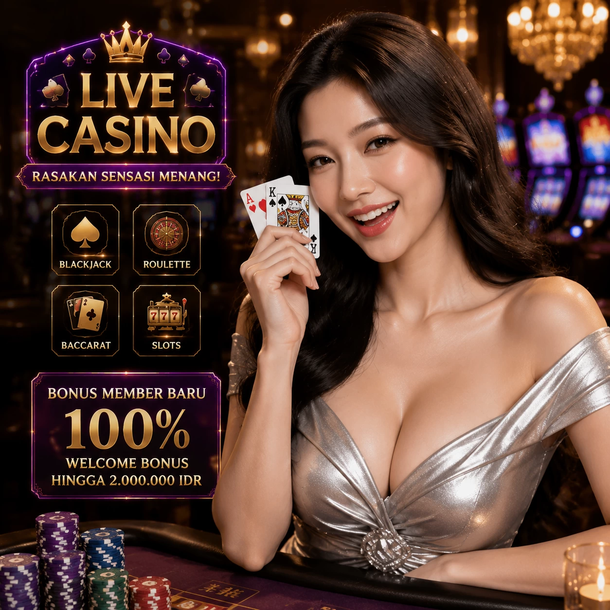 Beragam Jenis Game Seru yang Tersedia di mamibet